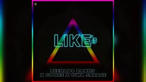Instrumental: Reekardo Banks - Like ft Tiwa Savage (Beat By Fiokee)